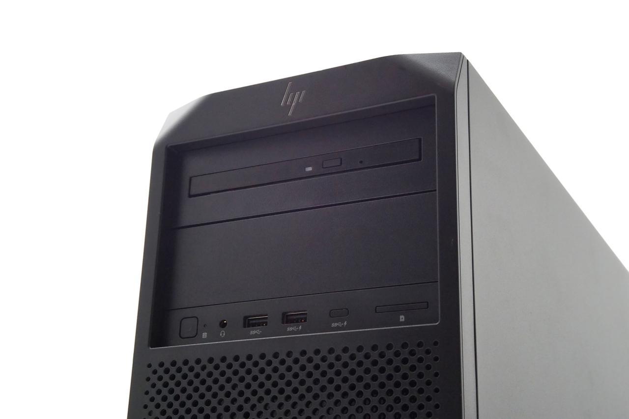 HP Z2 Workstation G4 -käytetty tietokone