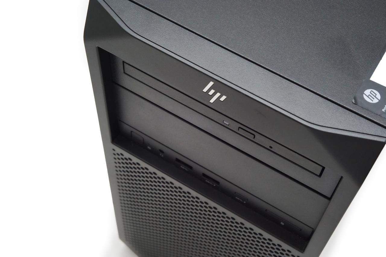 HP Z2 Workstation G4 -käytetty tietokone