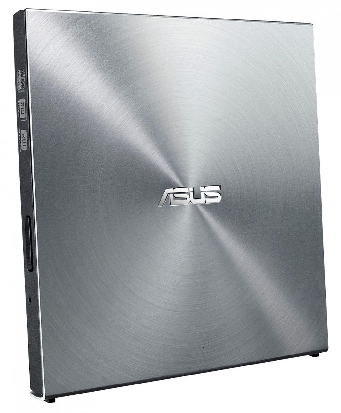 Asus SDRW-08U5S-U Dvdrw Silver - Ulkoinen Asema -optinen asema |  90DD0112-M29000