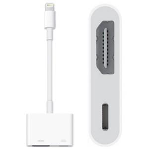 Apple Lightning TO Digital AV Adapter | MD826ZM/A